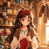 野生茜茜酱