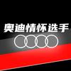 奥迪情怀选手