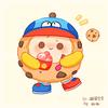 曲奇小饼干（惊魂币总资产1千万）
