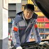 修车小石