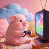 一只吃喝玩乐的猪🐷