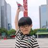 爱飞飞机的航航同学