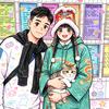 九尾猫美玉🐈