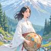 清流无声