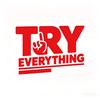 八月tryeverything