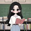Lucy老师英文笔记制作