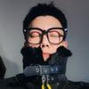 元気满、显眼包