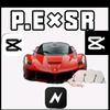 P.E×SR（巅峰极速）