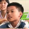 >我不会打蓝字