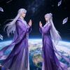 末法时代人间需要一道圣光ღ᭄天书渡未世劫