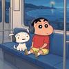 小新爱听音乐