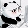 熊猫傻乎乎
