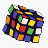慢拧魔方