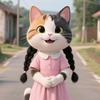Al三花猫（三花）
