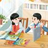 小学英语变动画