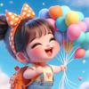 童忆气球日常