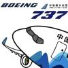 降落的南航737（开学缓更✈）（小黄）