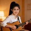 🎸弹吉她的女孩有点帅💞