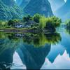 远山近水