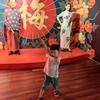 成成背古诗
