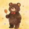 小熊淘气包