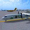 一架立荣的atr72