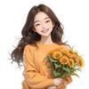 爱笑的向日葵🌻