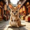 梦幻西游袋鼠