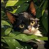 黑猫小警长🐈要抓老鼠🐭