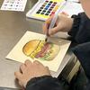 吃饼艺术家.