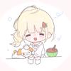 睡不着的泡泡糖：💤