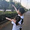 清晨有个妹妹