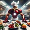 钢铁侠美食