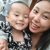 伊卫妈妈，铅笔戳破眼睛孩子的妈妈