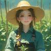 花园世界-乔乔