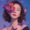 “娜”年花开