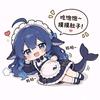 露脚斜飞湿兔兔
