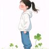 三月