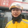 跑外卖的康