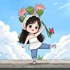 恋花鲍