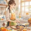 甜甜圈
