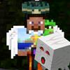 Minecraft-时某