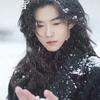 大漠飞雪