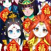 开心的小明