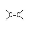 溪青不是烯烃