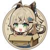 月亮掉进河里了