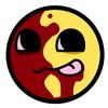 一只 awesome face🚫
