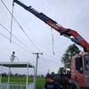 极狐起重吊装