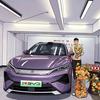 bayu电车说说（新提 宋Ultra）