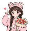* ੈ🍓草莓 💭